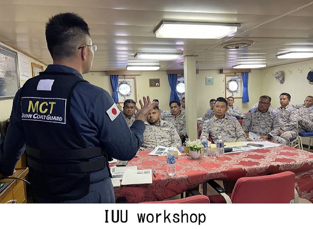 IUU workshop