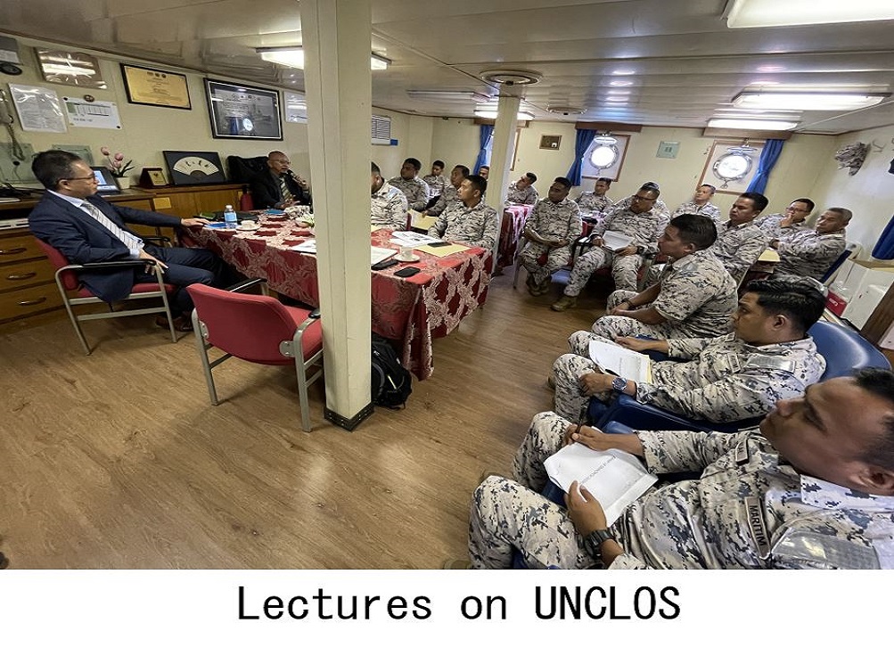 Lectures on UNCLOS