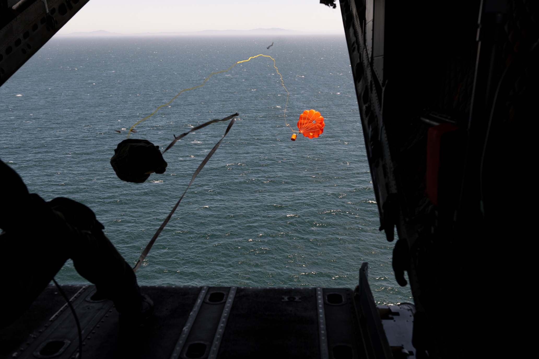 5月20日（現地時間）日米海上保安機関合同訓練の様子５