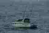 茨城県鹿島の東沖約３４０ｋｍを漂流するプレジャーボート