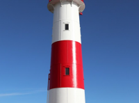 プンタアンヘレス灯台