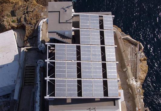 太陽光発電装置